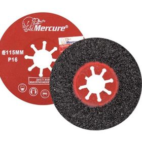 Mercure 115x22 mm 24 Kum Süperflex Silikon Karpit Zımpara