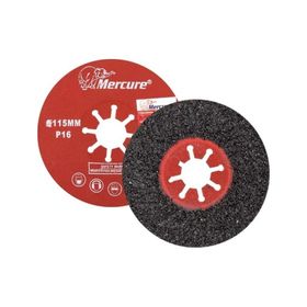 Mercure 115x22 mm 24 Kum Süperflex Silikon Karpit Zımpara
