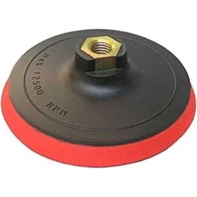 Mercure 125 mm Cırt Zımpara Tabanı