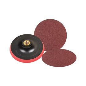 Mercure 125 mm Cırt Zımpara Tabanı