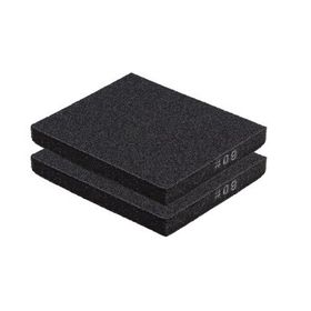 Mercure 125x100x12 mm 100 Kum Yassı Sünger Zımpara