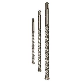 Mercure 13x210 mm Sds Plus Elmas Matkap Ucu