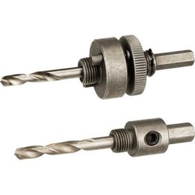 Mercure 14-30 mm Hex Bi-Metal HSS Delik Testeresi Adaptörü