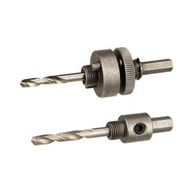 Mercure 14-30 mm Hex Bi-Metal HSS Delik Testeresi Adaptörü