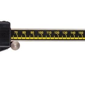 Mercure 150 mm Dijital Geniş Ekran Kumpas