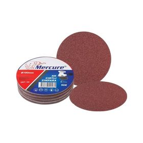 Mercure 180 mm 100 Kum Cırt Zımpara