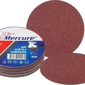 Mercure 180 mm 100 Kum Cırt Zımpara