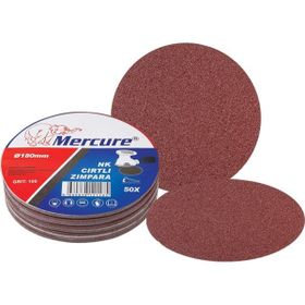 Mercure 180 mm 40 Kum Cırt Zımpara