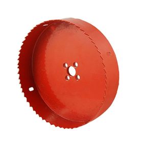 Mercure 180 mm Bi Metal HSS Delik Testeresi