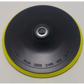 Mercure 180 mm Cırt Zımpara Tabanı