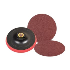 Mercure 180 mm Cırt Zımpara Tabanı