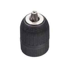 Mercure 2-13 mm 1-2-20 Unf Dişi Elle Sıkma Kilitli Mandren