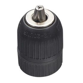 Mercure 2-13 mm 3-8-24 Unf Dişi Elle Sıkma Kilitli MAndren