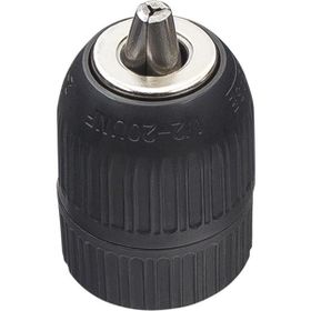 Mercure 2-13 mm 3-8-24 Unf Dişi Elle Sıkma Kilitli MAndren