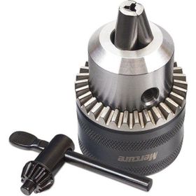 Mercure 2-13 mm 3-8-24 Unf Dişi Elle Sıkma Kilitli MAndren