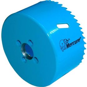 Mercure 20051 85 mm Bi-Metal HSS Delik Testeresi