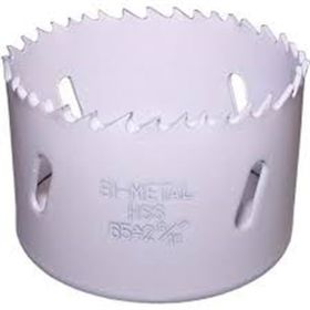 Mercure 20053 89 mm Bi-Metal HSS Delik Testeresi