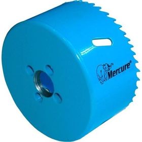 Mercure 20062 110 mm Bi-Metal HSS Delik Testeresi