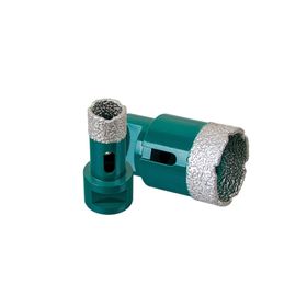 Mercure 22 mm Vakumlu Elmas Granit Kuru Kesim Panç