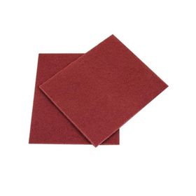 Mercure 230x280 mm Plaka Elyaf Keçe Zımpara