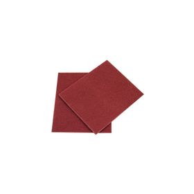 Mercure 230x280 mm Plaka Elyaf Keçe Zımpara