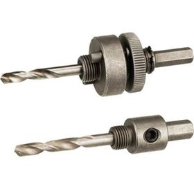 Mercure 32-210 mm Hex Bi-Metal HSS Delik Testeresi Adaptörü