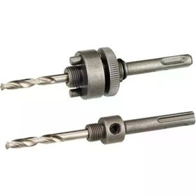 Mercure 32-210 mm Sds Plus Bi-Metal HSS Delik Testeresi Adaptörü