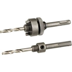 Mercure 32-210 mm Sds Plus Bi-Metal HSS Delik Testeresi Adaptörü