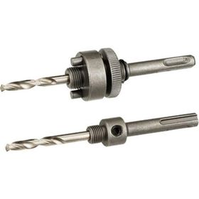 Mercure 32-210 mm Sds Plus Bi-Metal HSS Delik Testeresi Adaptörü