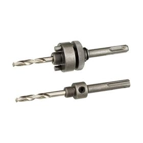Mercure 32-210 mm Sds Plus Bi-Metal HSS Delik Testeresi Adaptörü