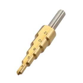Mercure 4-12 mm Hss Sac Delme Pancı Tın