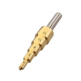 Mercure 4-12 mm Hss Sac Delme Pancı Tın