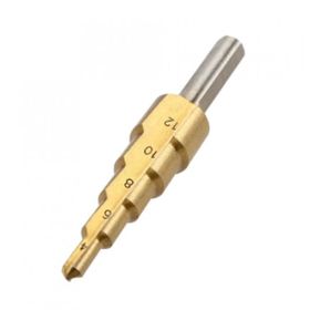 Mercure 4-12 mm Hss Sac Delme Pancı Tın