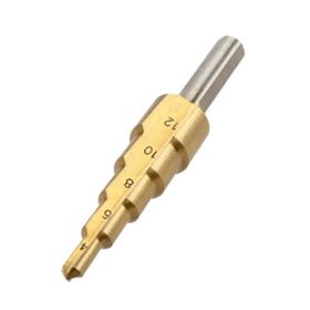 Mercure 4-12 mm Hss Sac Delme Pancı Tın