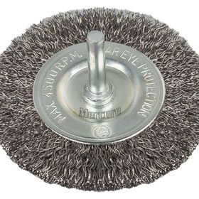 Mercure 40 mm Pimli Daire Fırça