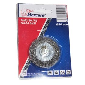 Mercure 50 mm Pimli Daire Fırça