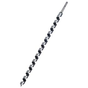 Mercure 5525 26x600 mm Sds Plus Ağaç Matkap Ucu