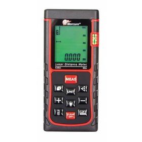 Mercure 60 m Lazer Metre
