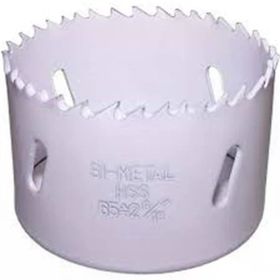 Mercure 66 mm Bi-Metal HSS Delik Testeresi