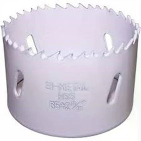 Mercure 66 mm Bi-Metal HSS Delik Testeresi