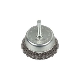 Mercure 75 mm Pimli Çanak Fırça