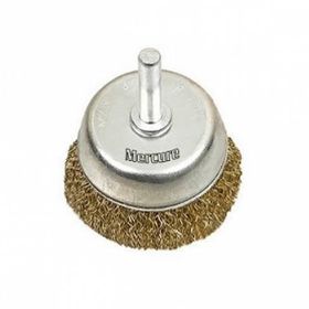 Mercure 75 mm Pimli Çanak Fırça