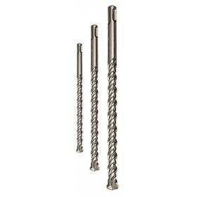 Mercure 9x210 mm Sds Plus Elmas Matkap Ucu