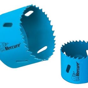 Mercure HSS Bi-Metal Ahşap Delik Testeresi 160 mm Panç