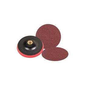 Mercure M14 180 mm Spiral İçin Cırt Zımpara Tabanı