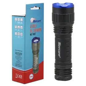 Mercure MC-7687 Led Lambası Mıknatıslı 4 Modlu Kamp El Feneri