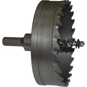 Mercure Paslanmaz TCT 100 mm Uzun Panç