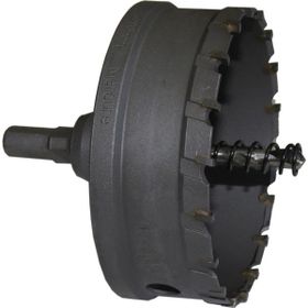 Mercure Paslanmaz TCT 100 mm Uzun Panç