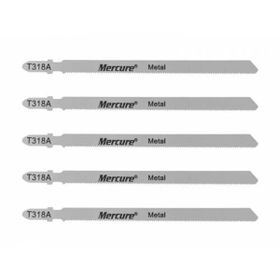 Mercure T318A 132 mm Metal Dekupaj Testeresi