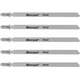 Mercure T318A 132 mm Metal Dekupaj Testeresi